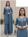 Ht Vol 2 Fancy Designer Kurti With Bottom Dupatta Wholesale In India
